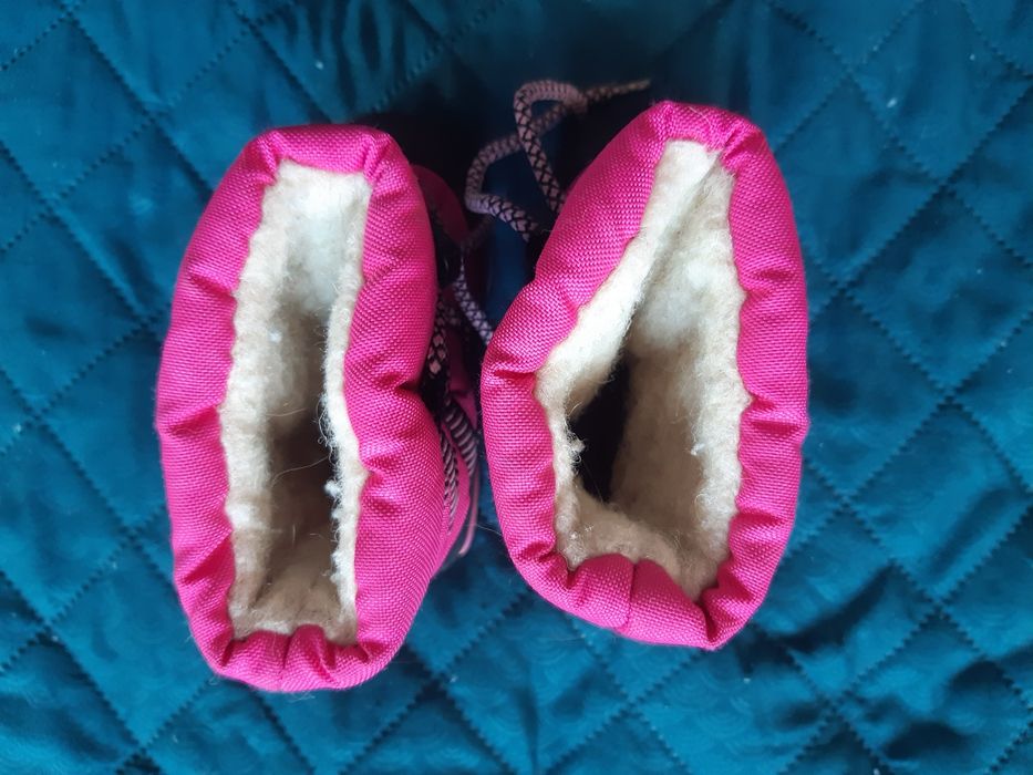 Buty śniegowce 20 21