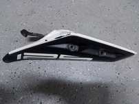 KTM DUKE 125 390 2017 2022 zadupek owiewka ogon