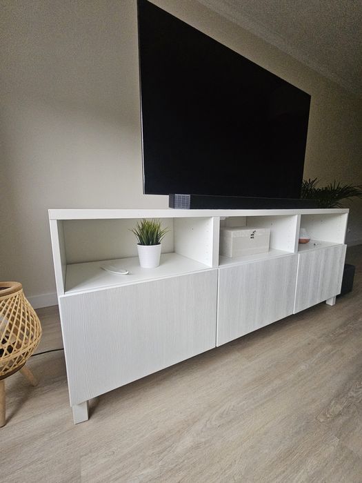Móvel TV Ikea BESTA