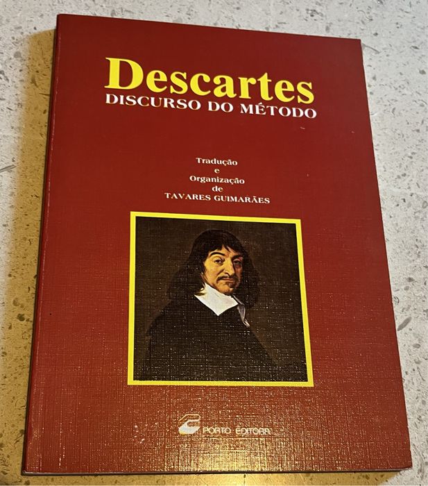 Discurso do metodo de Descartes