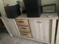 Estante + Aparador + Movel TV