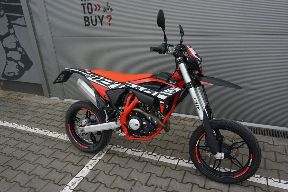 Beta RR 125 SM NOWY MODEL 2021 Raty GWARANCJA Zamów pod dom WR 125 X