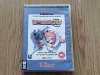 Gra PC "Worms 3D" nowa eXtra Klasyka Gier Komputerowych