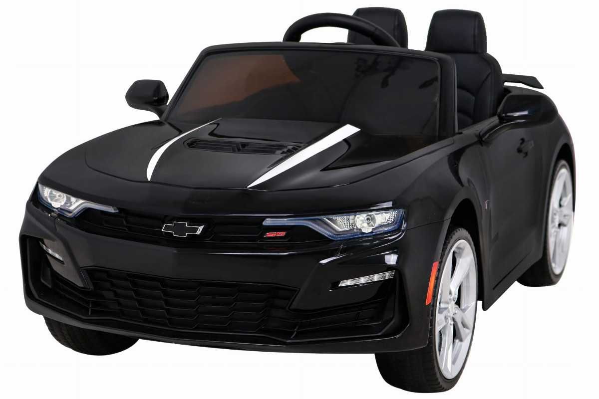 Autko dla dzieci Chevrolet Camaro 2SS Czarny HL558