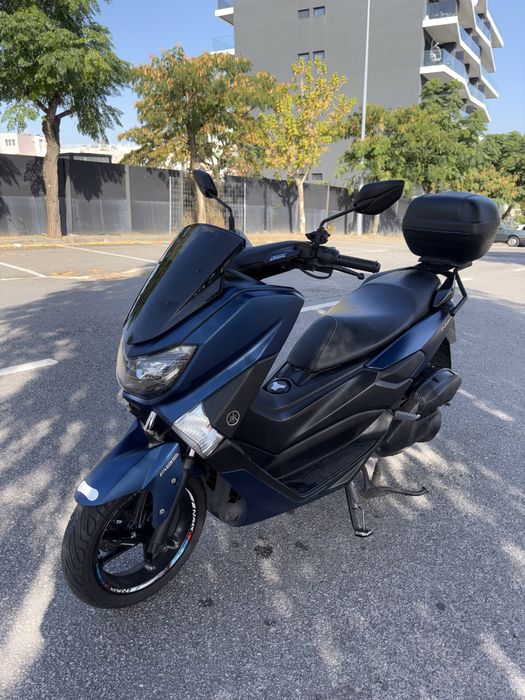 Yamaha Nmax 2020 - super conservada