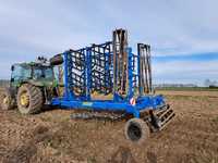 Brony ciężkie dwurzędowe 12 polowe [rabewerk, vaderstad, lemken]