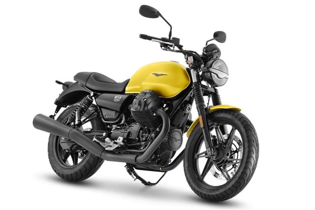 Moto Guzzi V7 Stone 850 Stan nowy Gwarancja