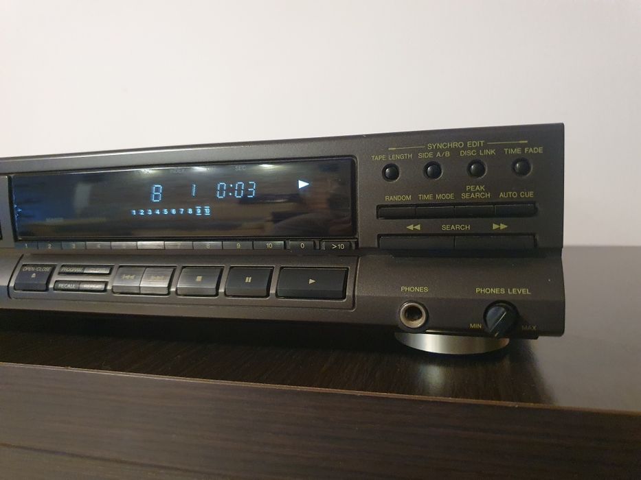 CD Technics SL-PG440A