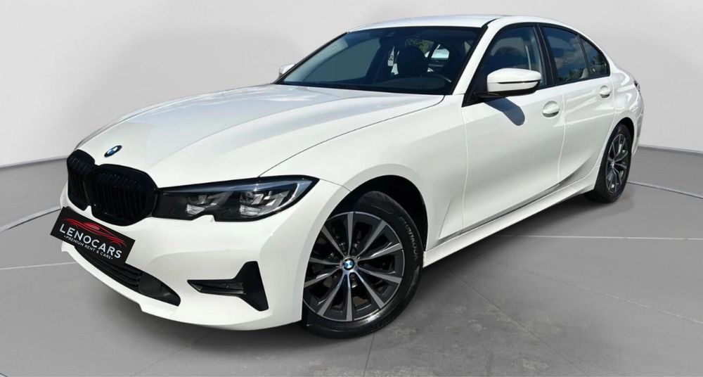 BMW 3 G20 wynajem Aut na doby długoterminowy