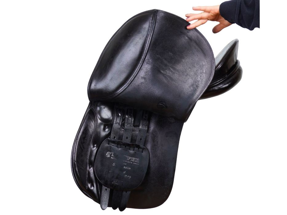 Kieffer Aachen AT Siodło Wszechstronne