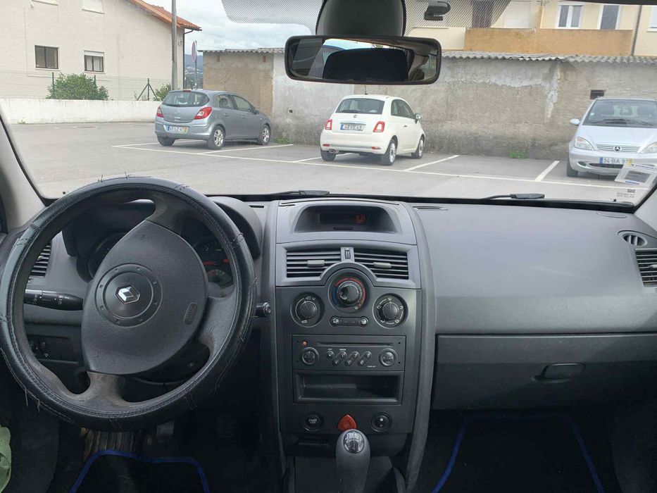 Renault Megene 1.5 Dci