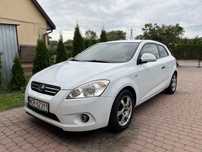 KIA Pro CEED 2009r /190tys km/ 1.4 b /Bezwypadkowy /Zadbany/ 2kluczyki