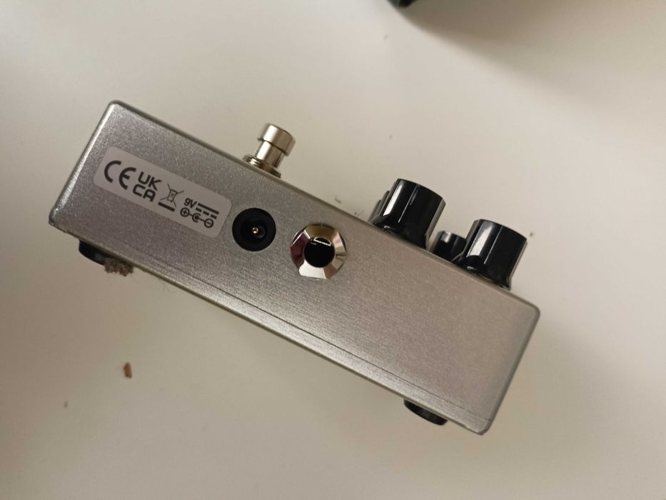 MXR Super Badass Distortion efekt do gitary Dunlop