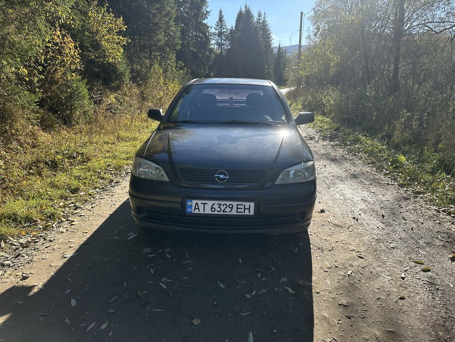 Opel Astra G продам