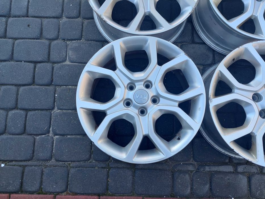 Felgi Aluminiowe 18 KIA Carnival MAGENTIS SOUL Sportage Venga Hyundai