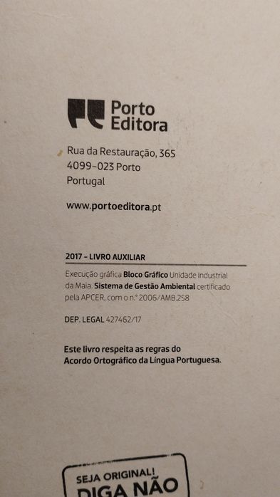 Livro exercícios Geografia 11º Ano