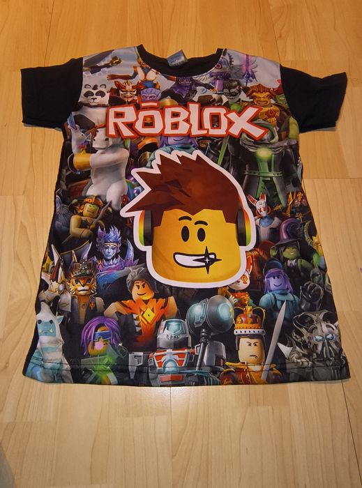 Koszulka z motywem ROBLOX