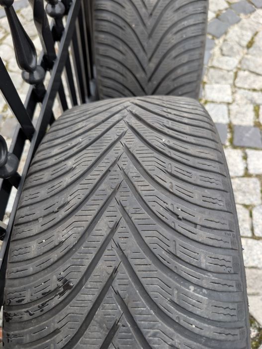 Kleber Krisalp HP3 225/40 R18