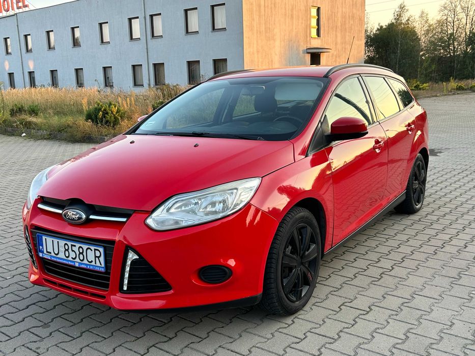Ford Focus MK3*1.6TDCI**