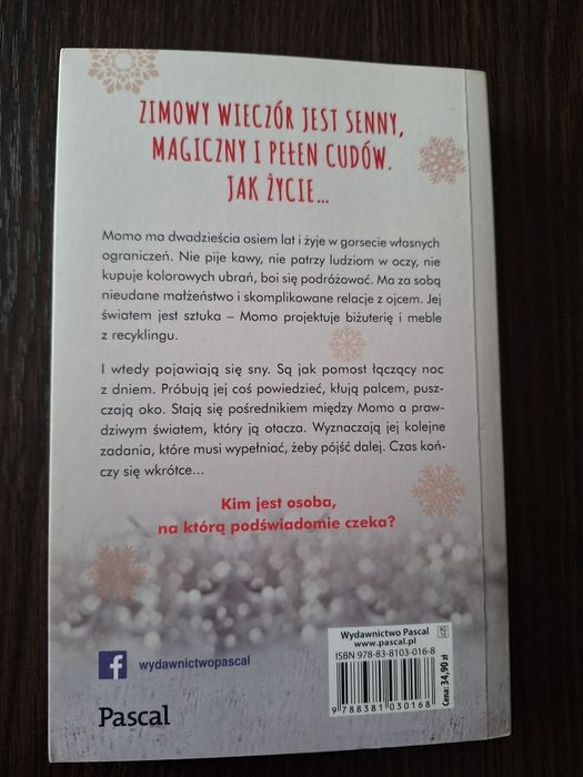 Dwanaście niedokończonych snów-Natasza Socha