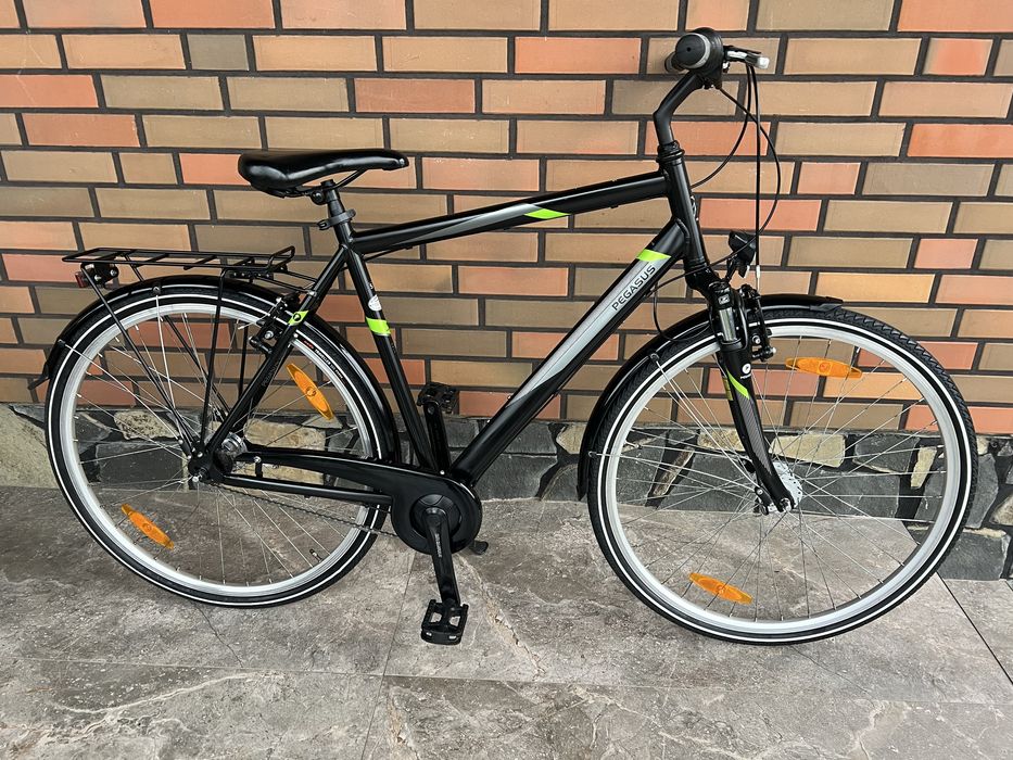 Велосипед з Німеччини Pegasus 28