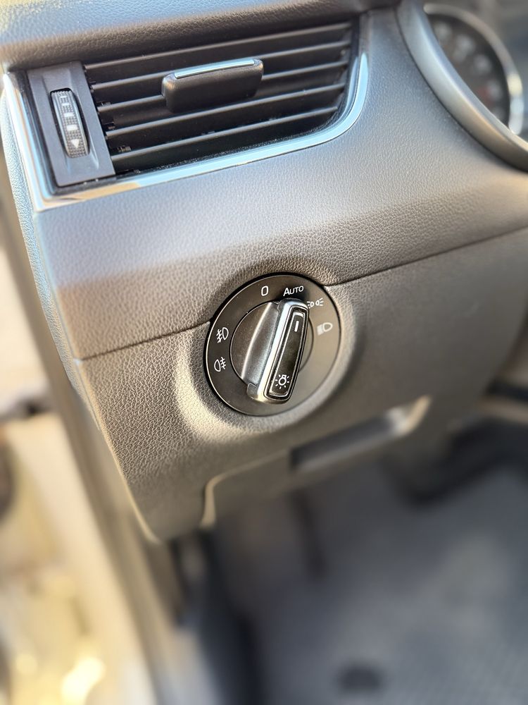 Skoda Octavia A7 2015 2.0 tdi