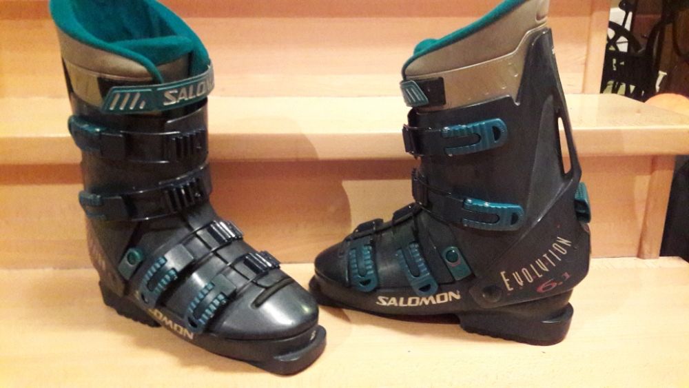 Buty narciarskie Salomon Evolution 6.1 roz. 26,5