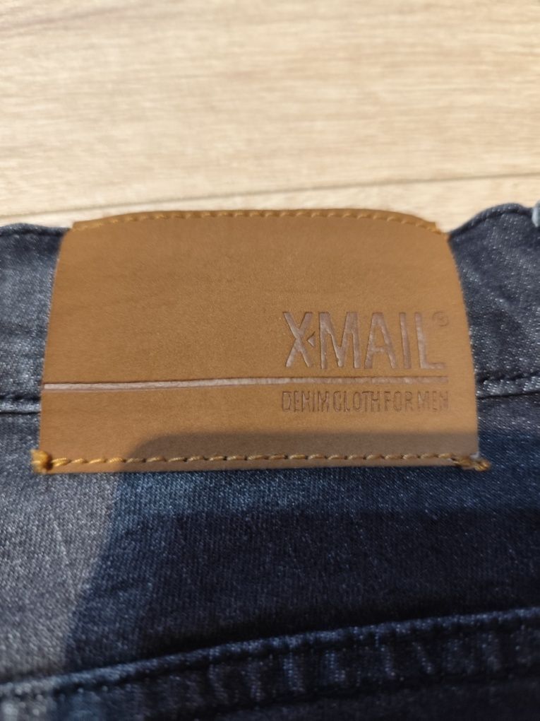 Spodnie męskie 3XL