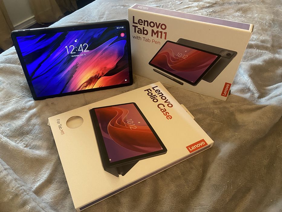 Lenovo Tab M11 - Tablet