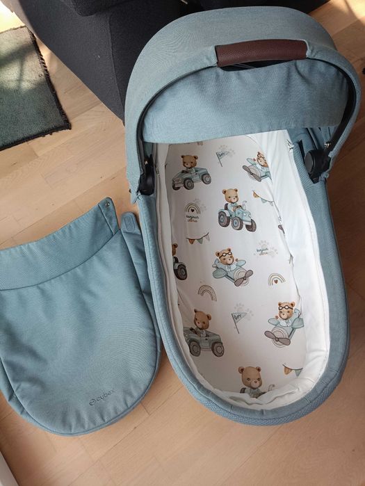 Gondola Cybex Balios S lux