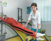 Лікування хребта у ХАРКОВІ - масаж / витяжіння / ЛФК / фізіопроцедури