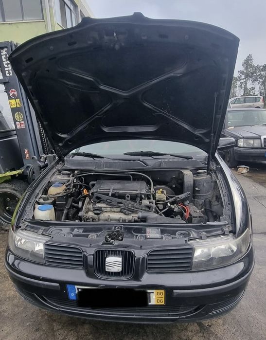 SEAT LEON 1M 1.4I/1.6I DE 2000 DISPONÍVEL PARA PEÇAS