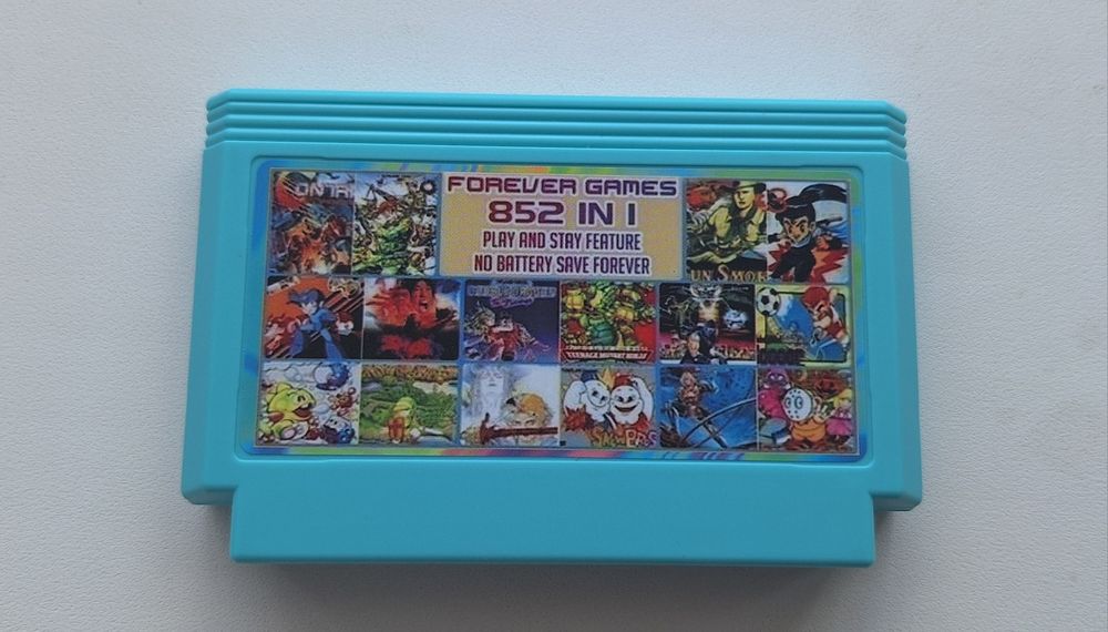 Картридж для Денди Famicom