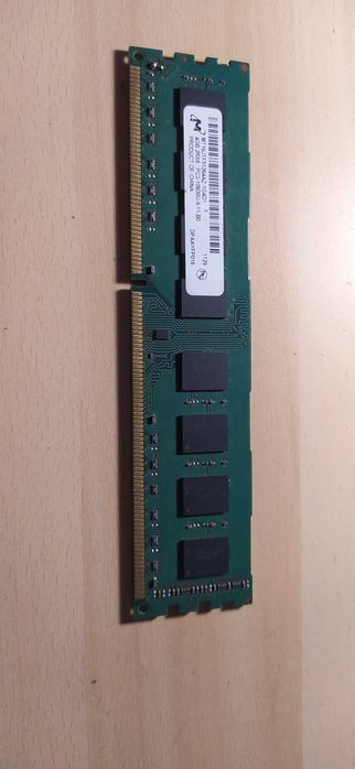 Pamięć Operacyjna DDR3 / 4GB / 1333mhz