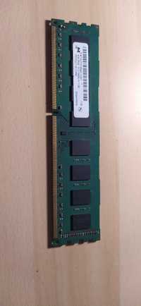 Pamięć Operacyjna DDR3 / 4GB / 1333mhz