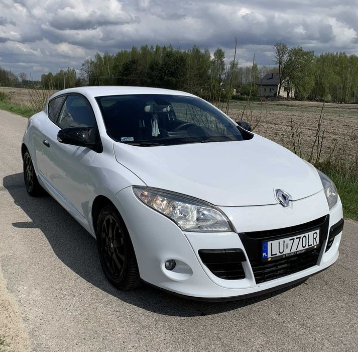 Renault Megane III 1.5 dci Coupe 110KM