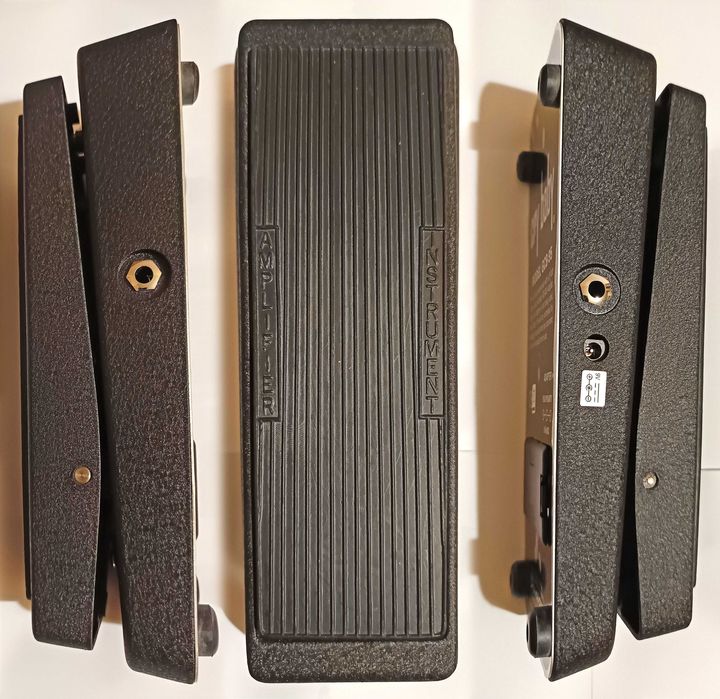 Cry Baby GCB-95 - Dunlop - USA