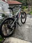 Bicicleta enduro 27,5 jamis dakar