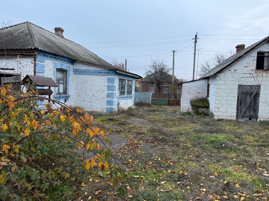 Продаю будинок в с.Лиса Гора