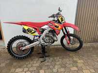 Honda crf 450 Rozrusznik Zamiana fc sxf cr kxf smc rmz exc cbr Zamiana