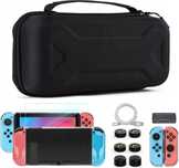 Younik case etui obudowa do Switch czarna