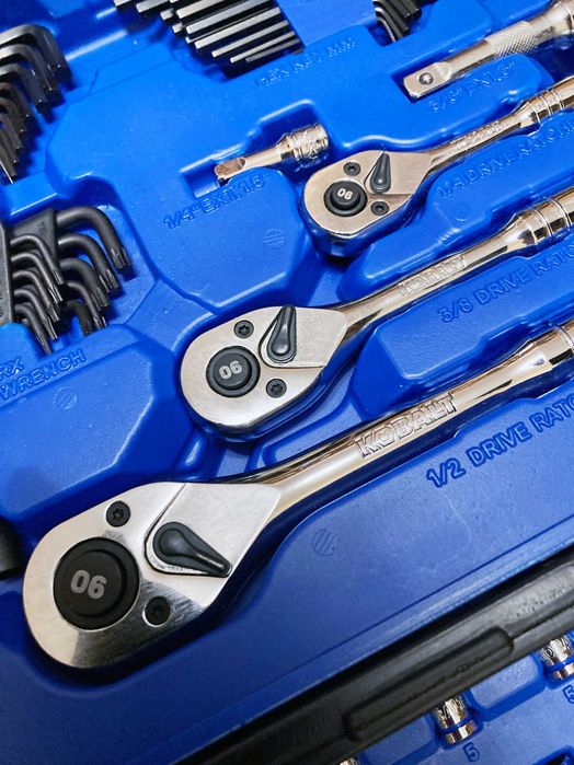 Набор инструментов Kobalt 5061861    257 PC