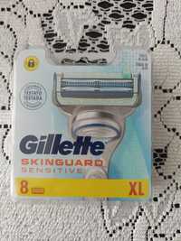 Gillette Skinguard sensitive wkłady 8 szt.