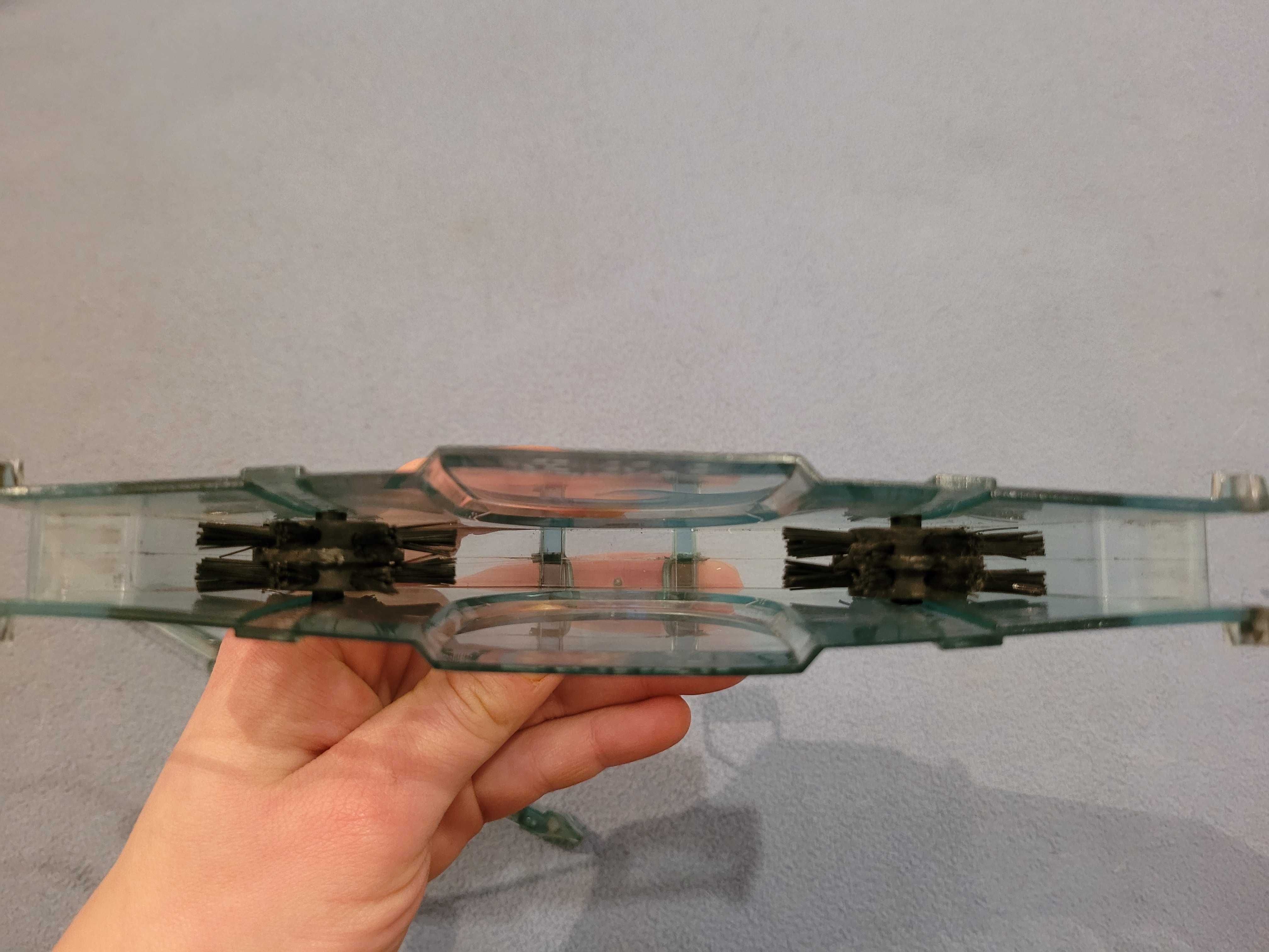 Retro przyrząd do czyszczenia łańcucha BARBIERI rower maszynka myjąca