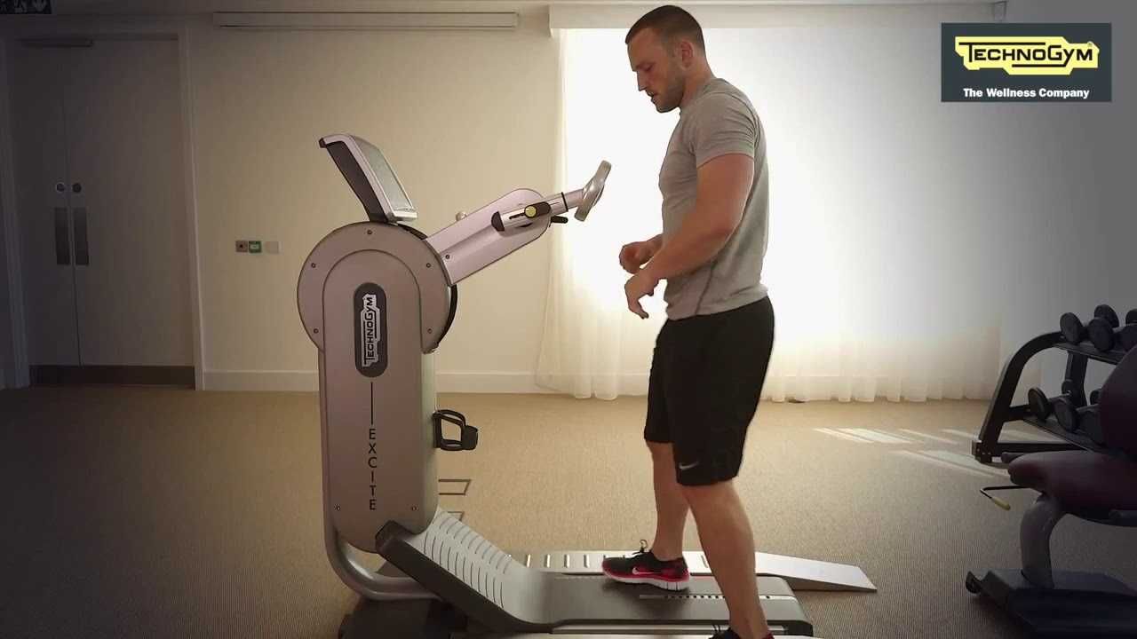 Велотренажер для рук TechnoGym Top Exite 700 Led