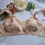 biustonosz bez drutow firmy bemika 85e /85dd trzy kolory