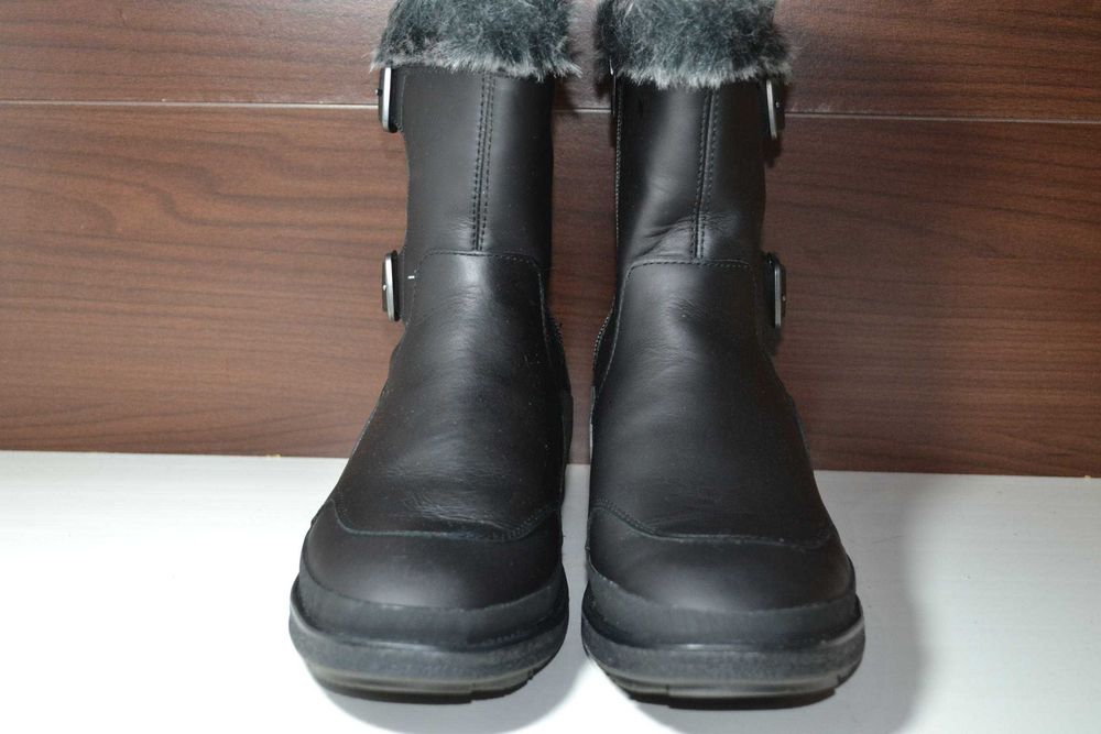 merrell tremblant ezra 39-40р зимние ботинки сапожки оригинал