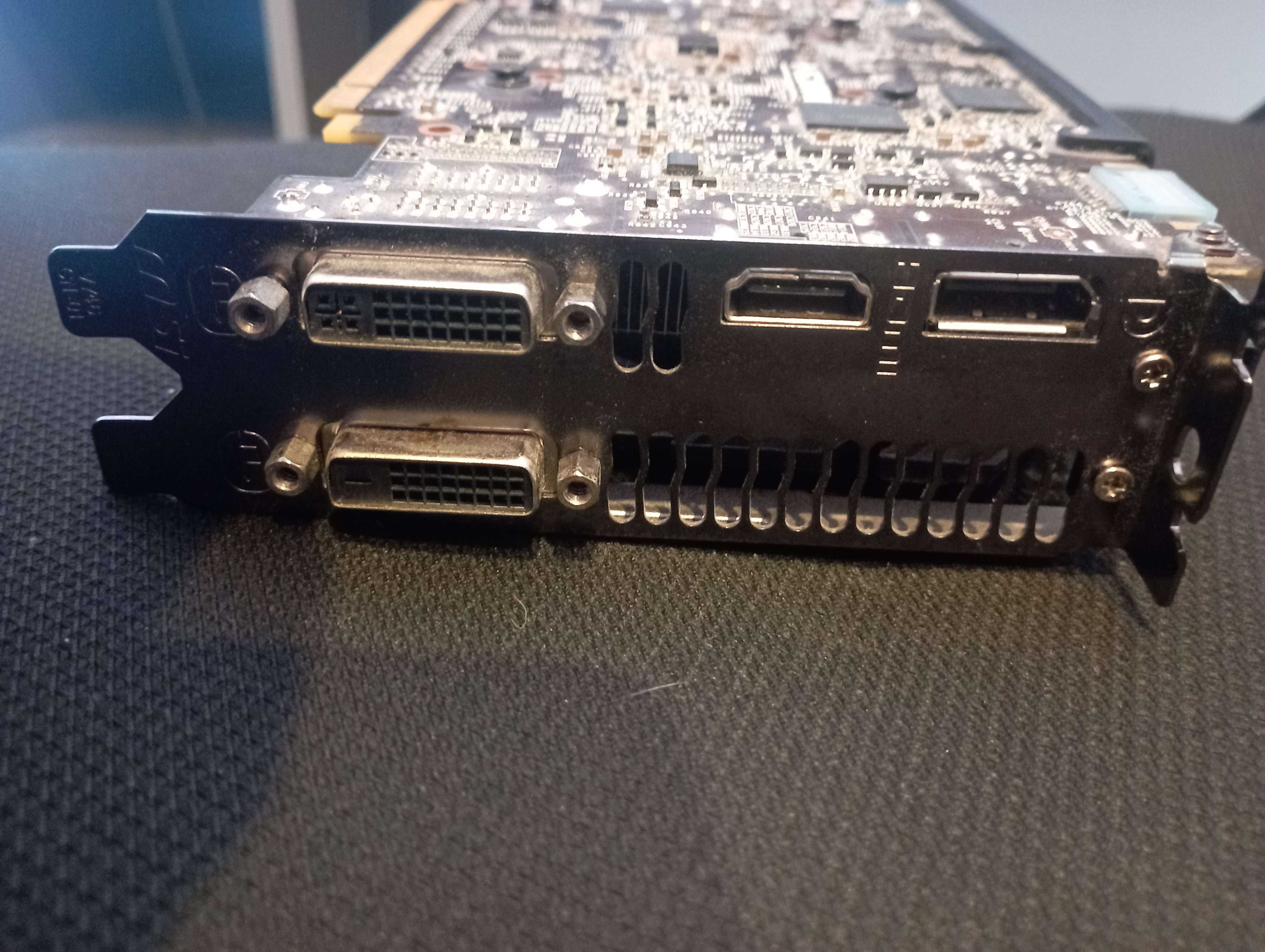 GTX 660 MSI Twin Frozr