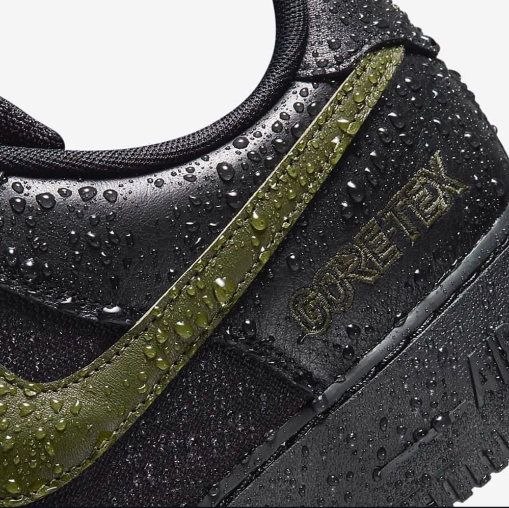ОРИГІНАЛ! Nike Air Force 1 Gore Tex оригінальні чоловічі кросівки