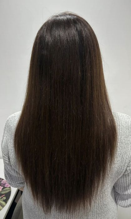 Cudowna peruka naturalna włosy naturalne długa DianaLiszhair